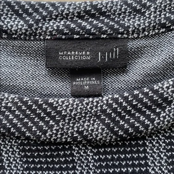 J. Jill Patterned Tunic Top - Picture 4 of 9